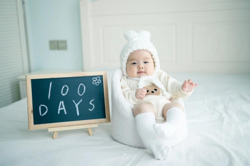 岑溪1岁半宝宝口臭